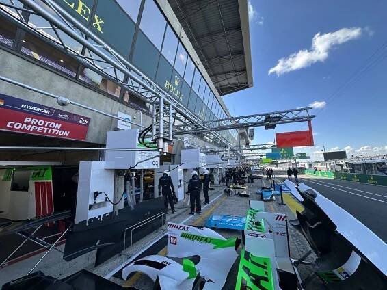 24H LE MANS 2024 !