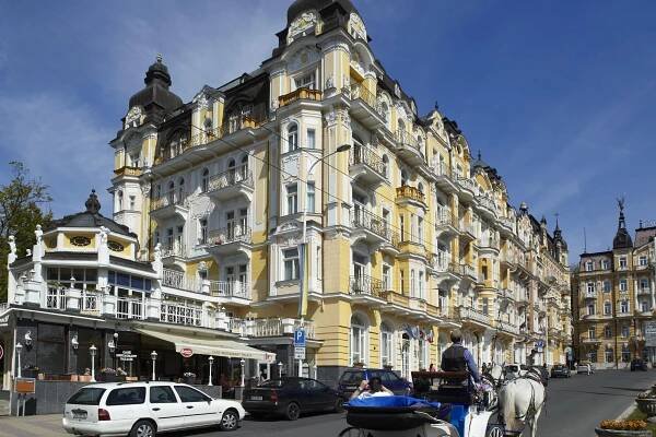 Orea Spa Hotel Palace Zvon foto 1