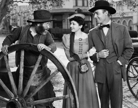 Randolph Scott - Actor