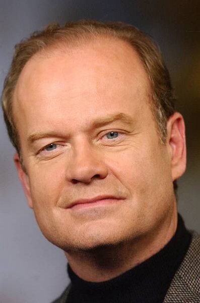 Kelsey Grammer Mugshot