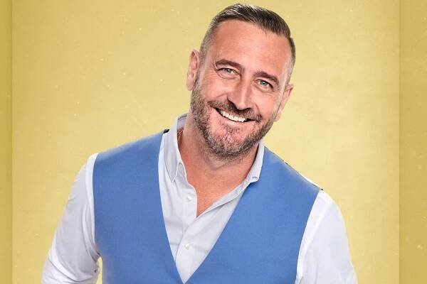 Who is Strictly Come Dancing 2022 contestant Will Mellor?