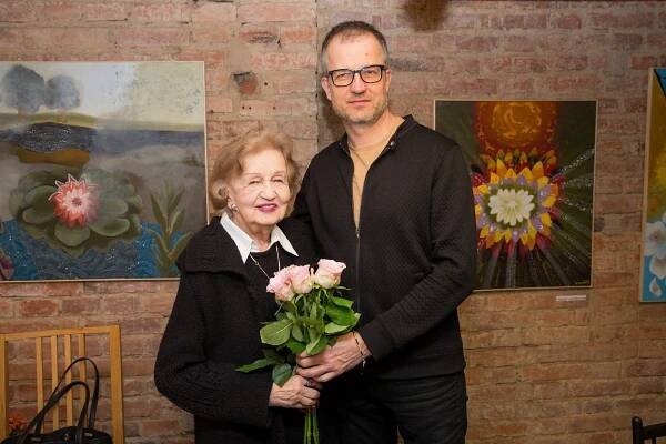 Rozvedená Lenka Krobotová: Nový přítel odhalen! Je to syn legendární herečky (91)