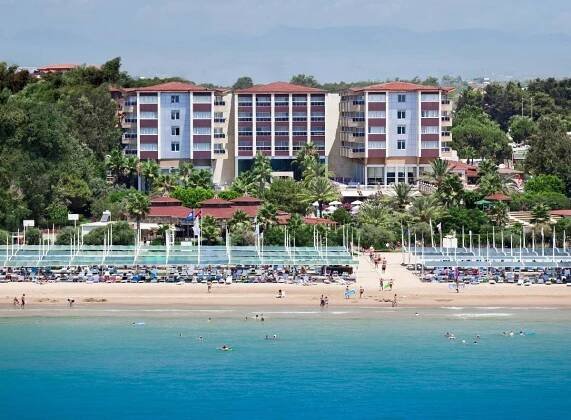Dovolená Turecko Side - zájezdy all inclusive 2025 | cKlub.cz