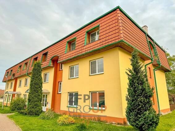 Prodej Byt 3+1, Úzká, Vracov, okres Hodonín