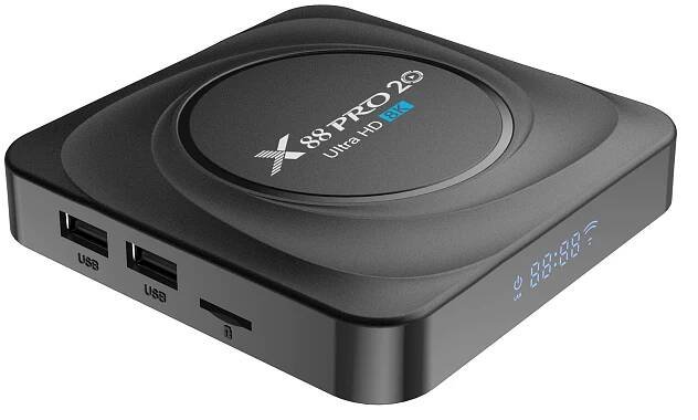 Další TV box s Androidem 11 na scéně. Nový X88 Pro používá RK3566 | TV Freak
