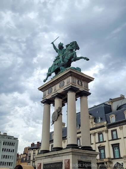 Clermont-Ferrand : C