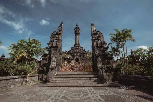 Indonésie část druhá: Ubud