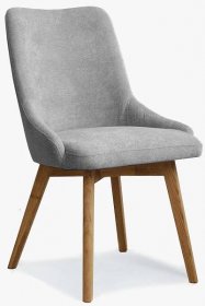 Designově čalouněná židle Lara
