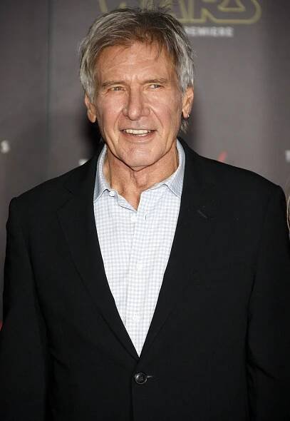 Harrison Ford si udělal radost: Hodinky za 135 tisíc!
