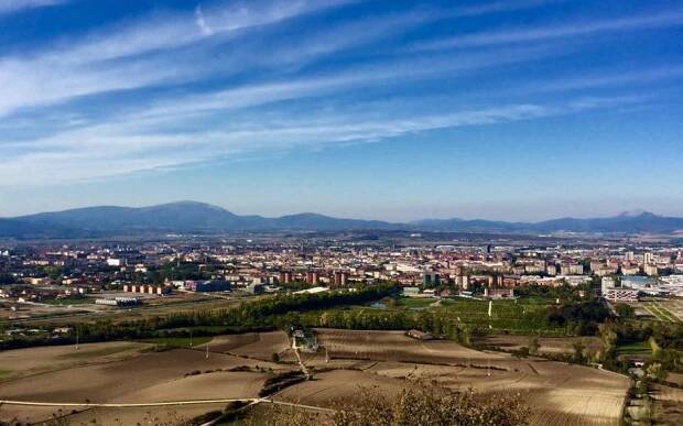 Erasmus ve Vitoria-Gasteiz, zkušenost k nezaplacení!