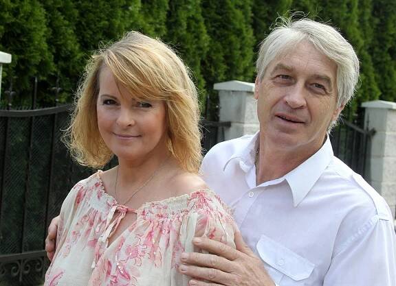 Iveta Bartošová a Josef Rychtář