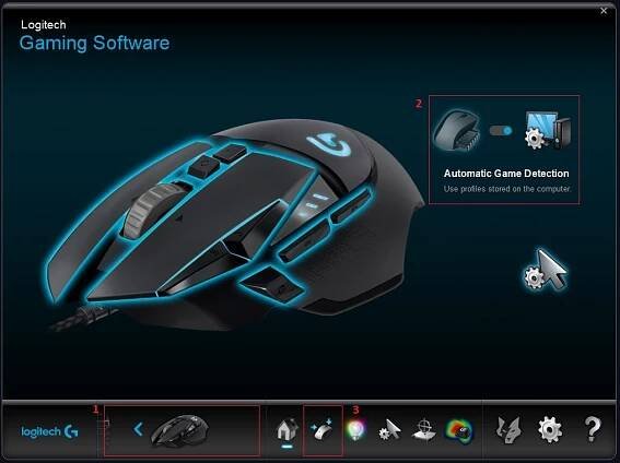 Image lgs homepage