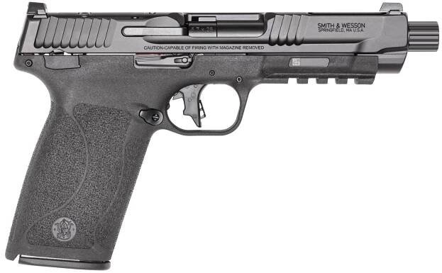 MP5.7 Smith & Wesson, 5.7x28, 5.25", NTS, 22 ran Smith&Wesson, Pistole - prodej-zbrani.cz
