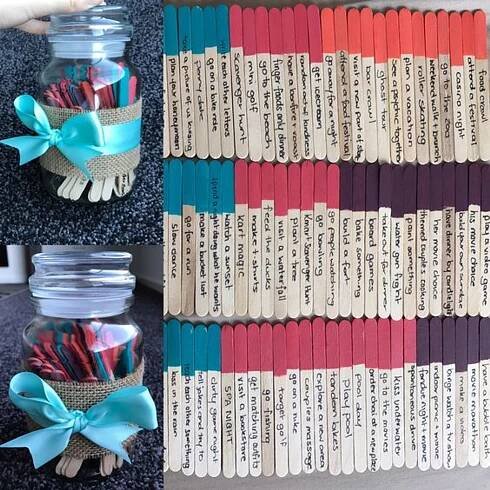 10 DIY Valentine's Gift for Boyfriend Ideas - Inspired Her Way | Diy valentines gifts, Diy valentine's day gifts for friends, Diy valentine gifts for boyfriend