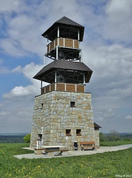 Vojtěchov (rozhledna)