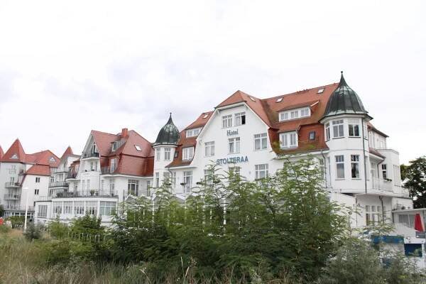 Hotel Stolteraa, Warnemünde, Německo - Ceny, Fotografie, Recenze, Kontakt, Poloha