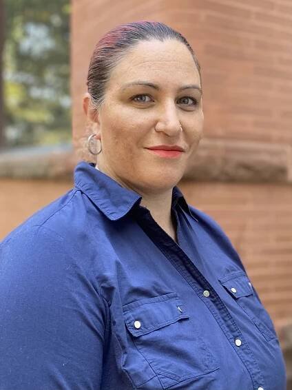 Megan Hustings - Bring America Home Now