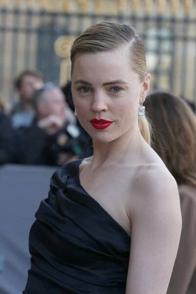 Herečka ze seriálu Chirurgové Melissa George: Drsně ji napadl vlastní přítel!