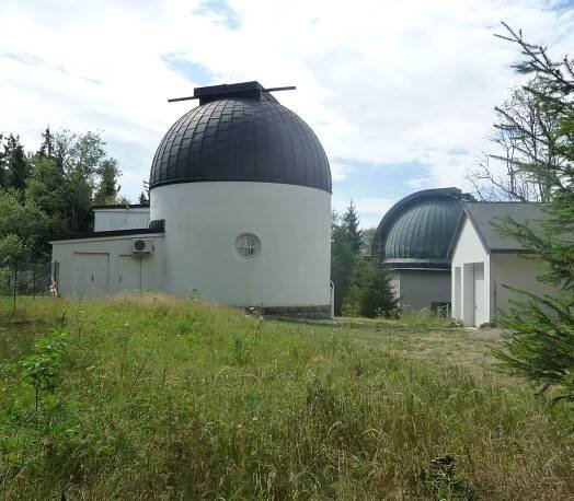 Výlet na horu Kleť - Šumava