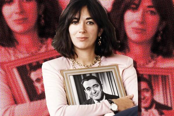 How Robert Maxwell rose from poverty — and corrupted his daughter Ghislaine