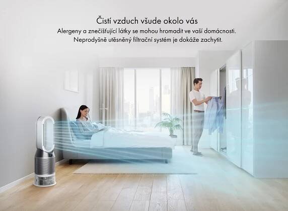 Dyson Pure Humidify+Cool PH01 | ExaSoft.cz