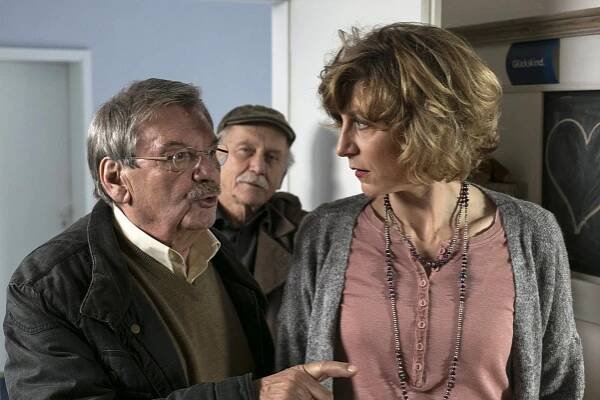 Rentnercops - Immer wieder geht die Sonne auf - Z filmu - Wolfgang Winkler, Verena Plangger