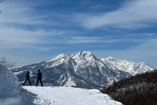 madarao snow resort japan