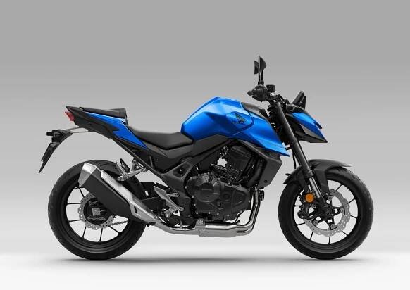 Honda CB750 Hornet – modelový rok 2025 (NOVÁ, 2025), 187.900 Kč