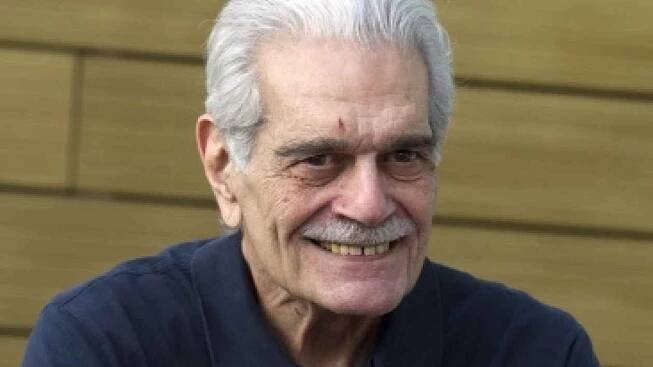 Zemřel legendární egyptský herec Omar Sharif