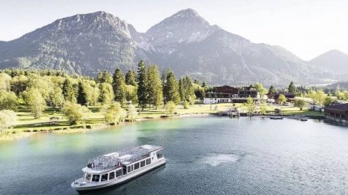 Ubytování u vody | Tyrolsko v Rakousku