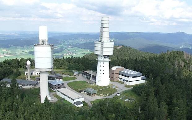 Fernmeldekompanie 946 Hoher Bogen