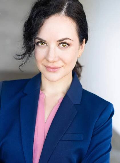 Tiffany Montgomery - Actress