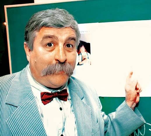 Július Satinský: Vynikající komik, s nímž nás bavil svět