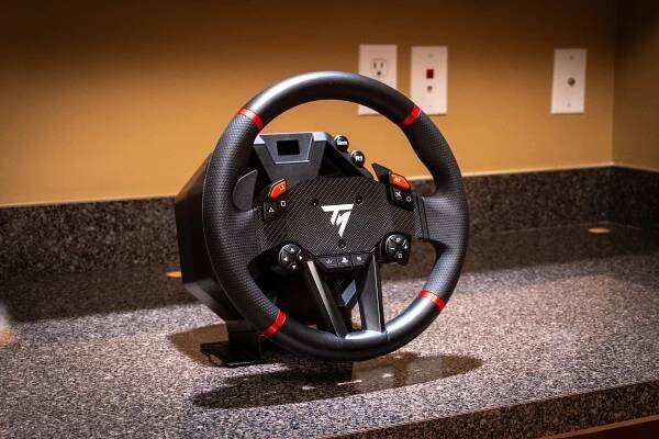 Thrustmaster T598 Review: Is Direct Axial Drive the Future of Sim Racing? – GTPlanet