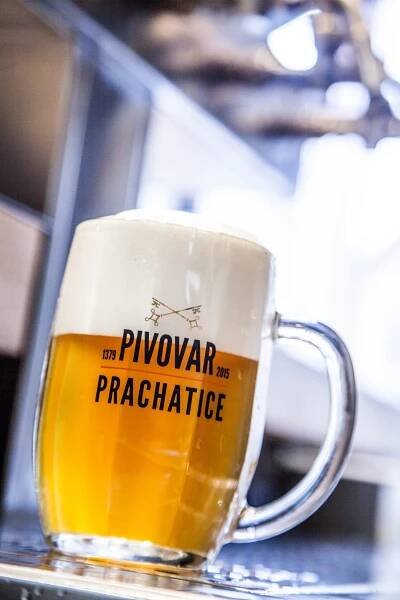 Pivovar Prachatice narazí limitovaný ležák a chystá se na Knížecí pivovar