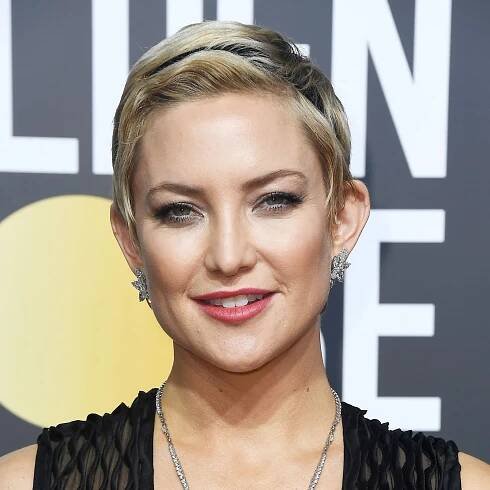 Kate Hudson Is Pregnant&-and Says She’s ‘Never Been More Sick’