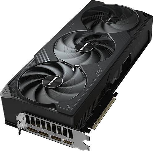 Gigabyte GeForce RTX 5090 Windforce OC 32 GB (GV-N5090WF3OC-32GD)