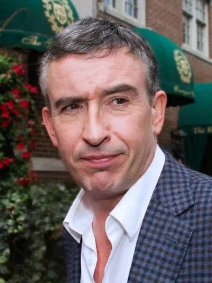 Steve Coogan citáty