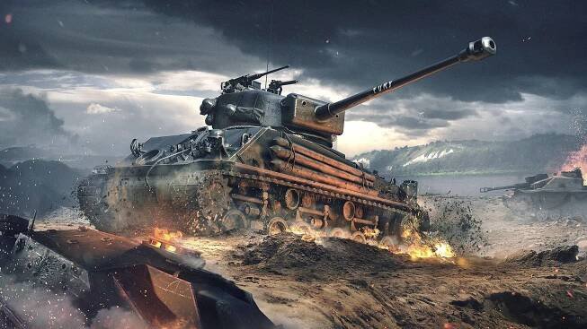 Wargaming končí v Rusku a Bělorusku