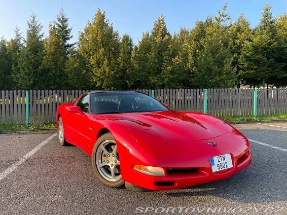 Chevrolet Corvette C5