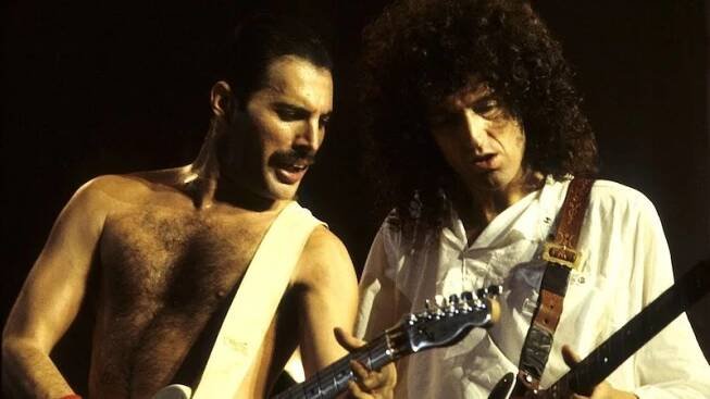 Queen na „speedu”. Vynořila se superrychlá verze slavné We Will Rock You - Novinky