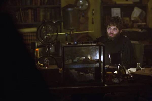 Salem - Our Own Private America - Z filmu - Seth Gabel
