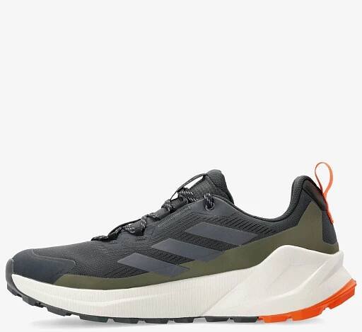 Nízké turistické boty adidas TERREX Trailmaker 2 GTX - carbon/grey six/core blk