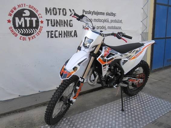 KAYO KT 250 2TAKT | Motobazar MTT