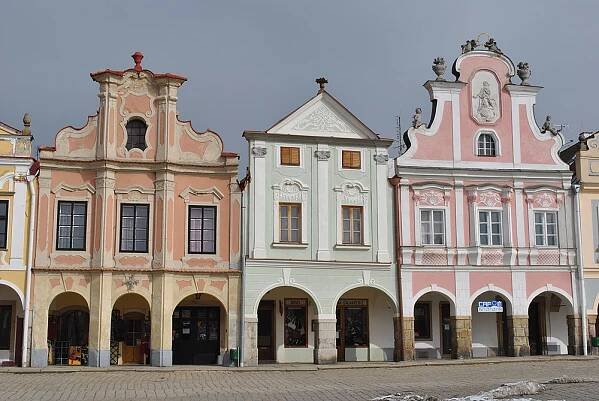 Telč - fotogalerie