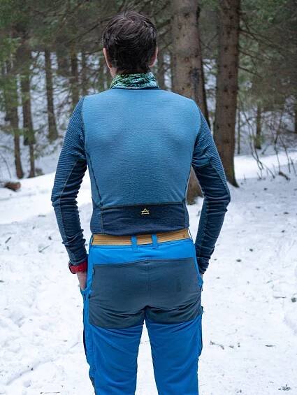 Test: Devold Tuvegga – obojstranné merino termoprádlo | HIKING.SK
