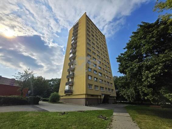 Prodaný  byt 2+1 33 m²
