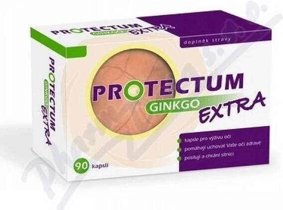 Protectum Ginkgo Extra 90 kapslí