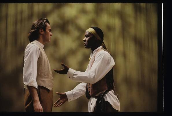 As You Like It (1991-1992)