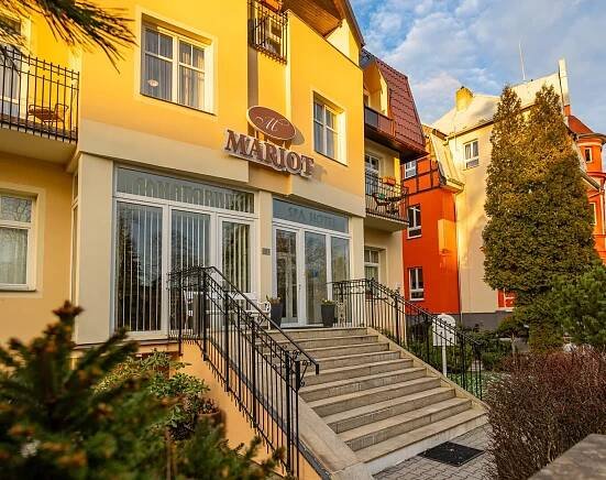 Apartmán s balkónem